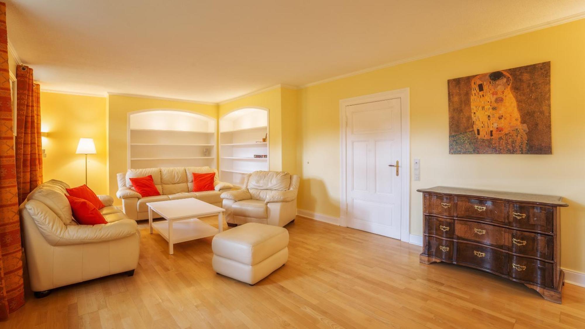 J1 Idyllisches Ferienhaus Mit Seeblick Julchendorf Exteriör bild